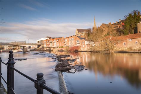 Durham River Images Captured Of Various Locations Paul Harrow Flickr