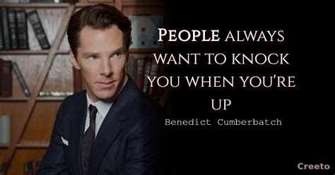 Top 10 Most Inspiring Benedict Cumberbatch Quotes - Creeto