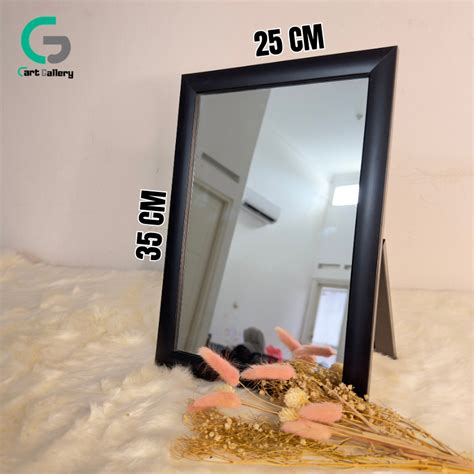 Jual Cermin Kaca Mirror Standing Aesthetic X Cm Meja Rias Kamar