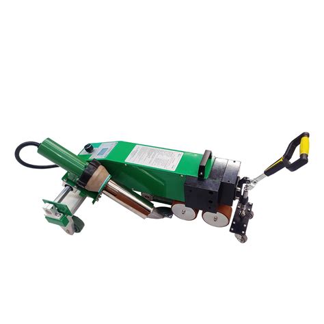 PE Heat Welding Hot Air Welding Top4500b PP For Welding PVC Plastic Material And Installation