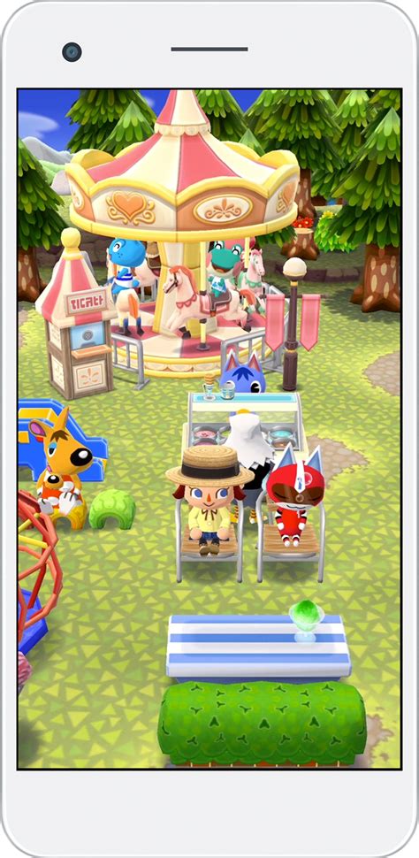 Animal Crossing Pocket Camp Foto 5 Di 8 Hardware Upgrade