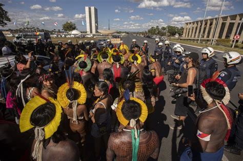 Julgamento Marco Temporal Agência Brasil