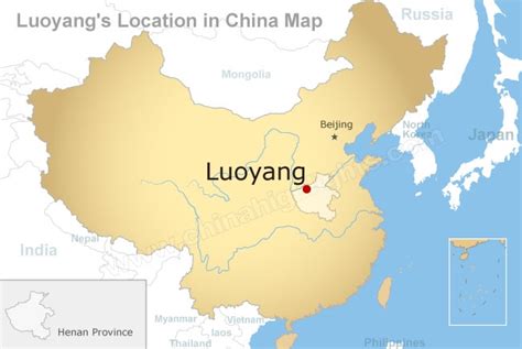 Luoyang Travel Guide, Explore China's Ancient Culture