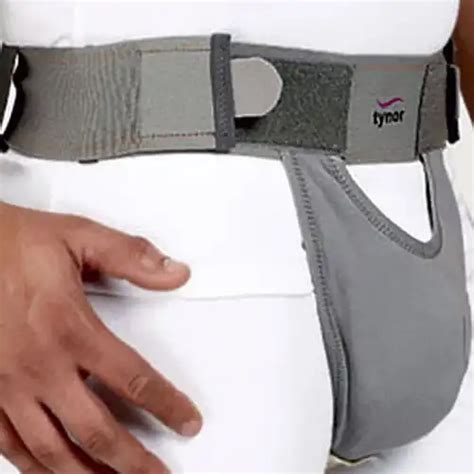 Scrotal Support Anatomical Shape And Stretchable Pouch Provides