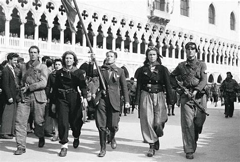 Remembering the Italian partisans who ended Mussolini’s violence – 🚩 ...