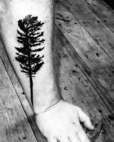 60 Cool Tree Tattoos For Men Nature Inspired Ink Design Ideas