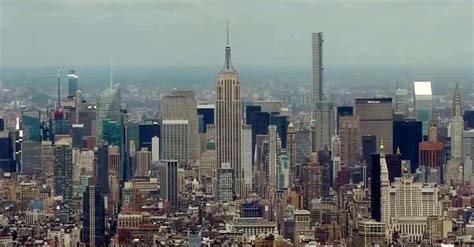 World Trade Center Observatory Offers Birds Eye View Of New York The