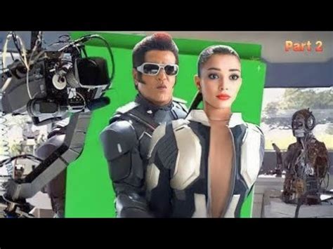 How To Shoot In Robot Movie Youtube