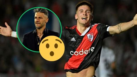 Demichelis Le Da Un Lugar Como Hizo Con Mastantuono La Joya Que Puede