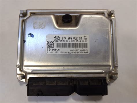 2010 Volkswagen Jetta OEM Engine Computer ECU ECM 2 5L 032 CM