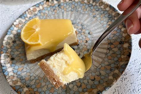 Ev Yap M Limonlu Cheesecake Tarifi Nas L Yap L R Yemek