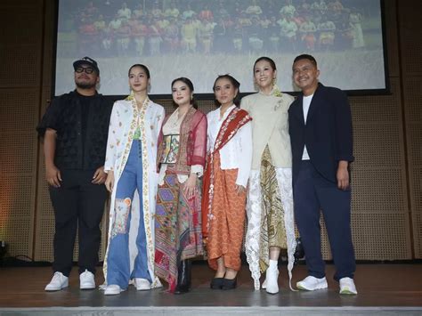 Jelang Penayangan Perdana Film Pendek Kebaya Kala Kini