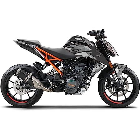 Dekor Radical Racing Melting Chocolate Licensed by KTM passend für KTM