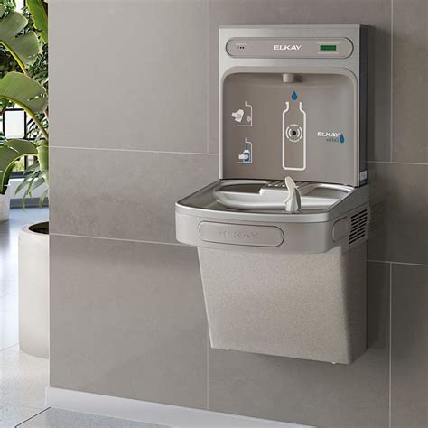 Elkay Lzs Ws Bottle Filling Station