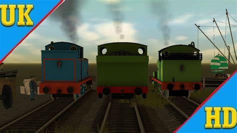 All At Sea Trainz Android Remake YouTube