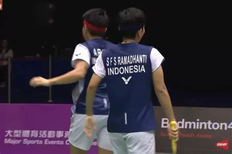 Live Streaming Badminton Asian Games 2023 Di Sini Hari Ini Babak