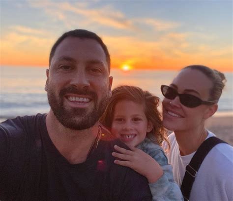 Maksim Chmerkovskiy And Peta Murgatroyds Sweetest Moments With Sons