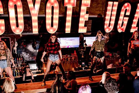 Bottomless Coyote Ugly Nashville Hoedown Themed Brunch Voucher