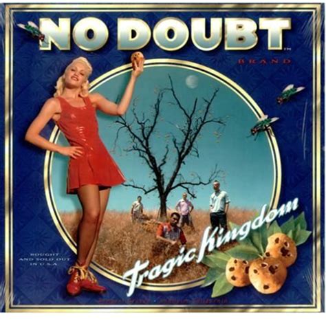 Tragic Kingdom Álbum de No Doubt LETRAS MUS BR