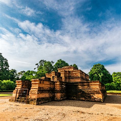 Festival Candi Muaro Jambi Acara Tahunan Di Candi Terbesar Di Pulau