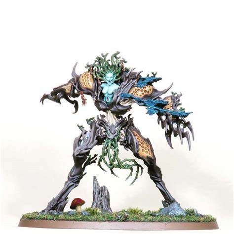 Banjo Unchained Sylvaneth Drycha Hamadreth