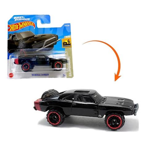 Dodge Charger Baja Blazers Hot Wheels Fast Furious