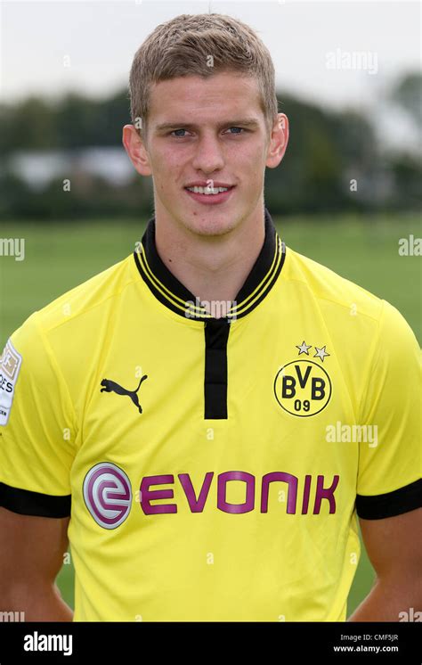 1st Aug 2012. Sven Bender (BVB), Borussia Dortmund Stock Photo - Alamy