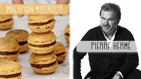 MACARON MOGADOR de Pierre Hermé INRATABLE YouTube