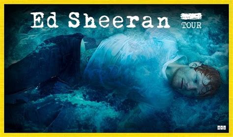 Ed Sheeran Tour Tickets In Los Angeles At Shrine Auditorium On Fri