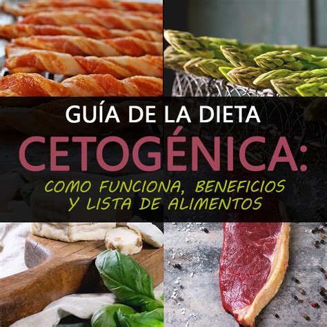 La Dieta CetogÉnica Guía Definitiva Como Funciona Beneficios Y