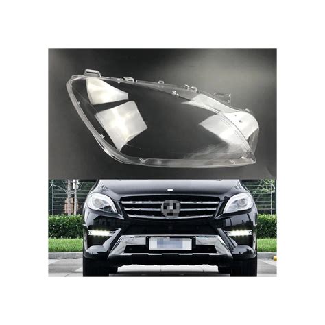 Комплект 2 бутилки за фарове за Mercedes ML W166 2011 2015 Xenon