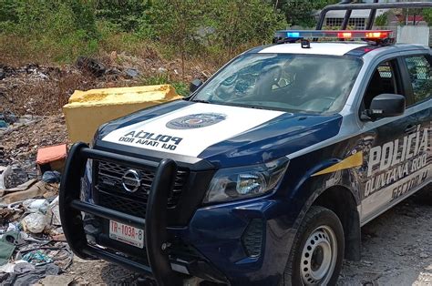 Encuentran Cuerpos Abandonados En Camino De Terracer A En Canc N