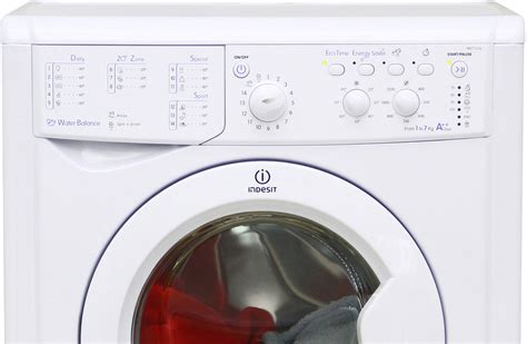 Lavadora Indesit Iwc Ceco Eu Opiniones Y Precios Ocu