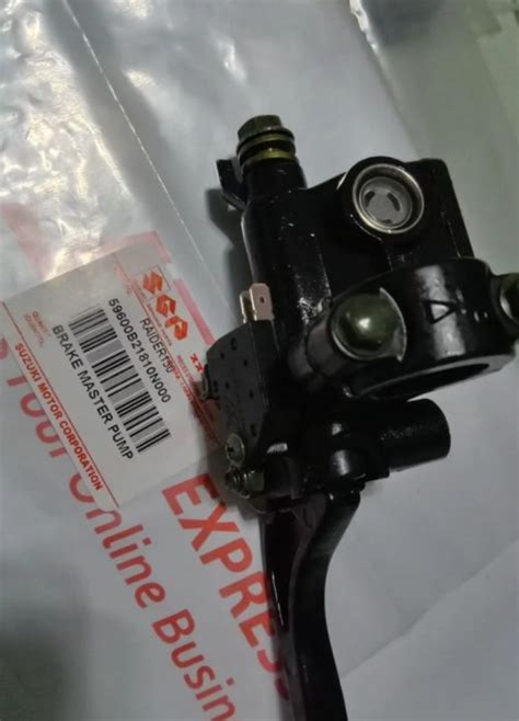 Suzuki Genuine Brake Master For Raider Lazada Ph