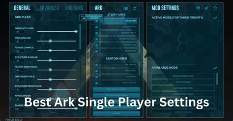 Best Pc Settings For Ark Survival Ascended Explained Hot Sex Picture