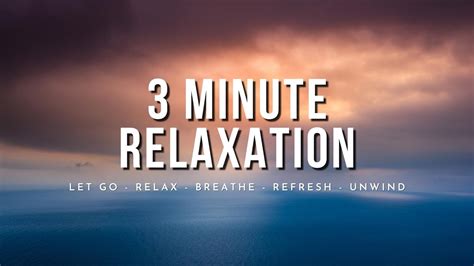 Soothing Min Relaxation Music Muzika Za Opustanje I Smirenje Youtube