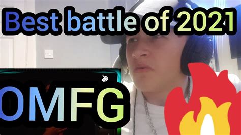 Reacting To The Best Beatbox Battle Of 2021 King Inertia Vs Helium