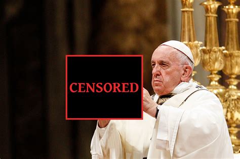 Catholics Outraged Over "Deeply Offensive" Pope Meme