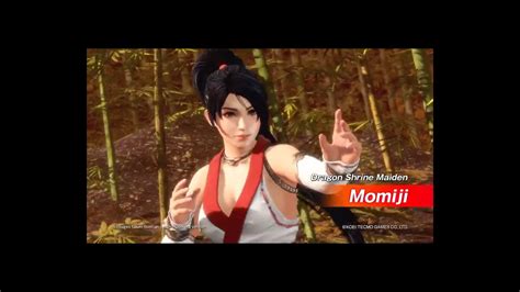 Dead Or Alive 6 Adds Ninja Gaidens Momiji As New Character Techraptor