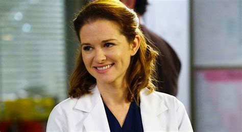 Sarah Drew Regresa A Anatomía De Grey En Su Temporada 17 Para