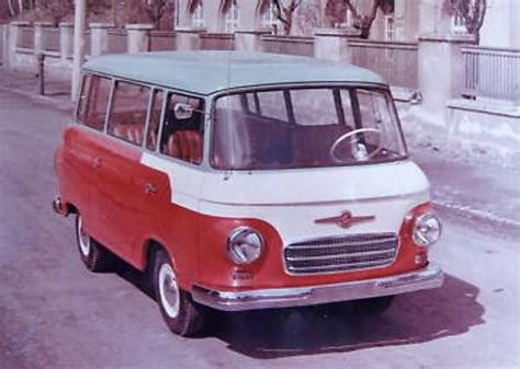 Pin auf Barkas