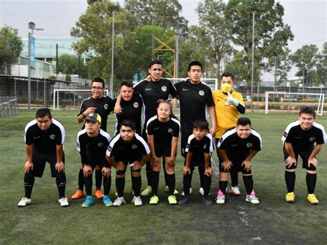 Sin barreras ni discriminación el equipo de fútbol para jóvenes con