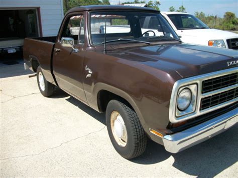 1980 Dodge 150 - Classic Dodge Ram 1500 1980 for sale