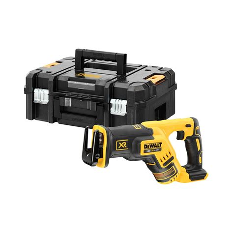 Serra Sabre Compacta Sem Escovas XR 18V DeWalt Ferramentas Ao