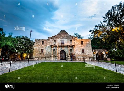 The Alamo An American Icon In The Republic Of Texas Site Of The