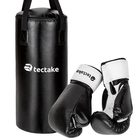 Buy Children's Punching Bag Set, filled, hanging, 9.5 kg, including 6 ...