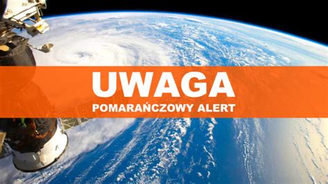 Irlandia Pomara Czowy Alert Pogodowy W Irlandii Co Z Powrotem Szk