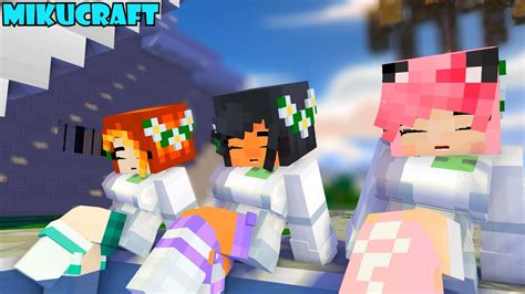 Super Idol First Meet Slime Aphmau And Friends Minecraft Animation