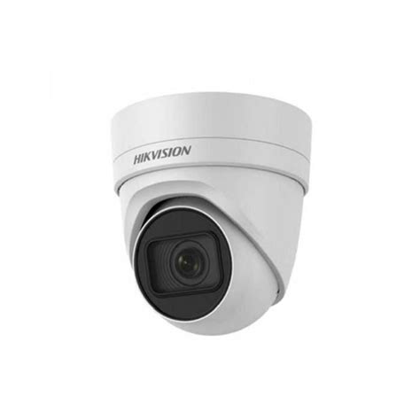 HikVision 4 MP IR Vari Focal Turret IP Camera DS 2CD2H45FWD IZS F2 8 12