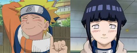 cặp đôi hot nhất trong Naruto có tướng phu thê từ khi còn nhỏ
